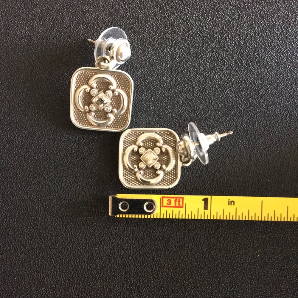 Brighton Vintage Bougado Set (Necklace, Earrings & Bracelet) NWOT - Picture 8 of 16